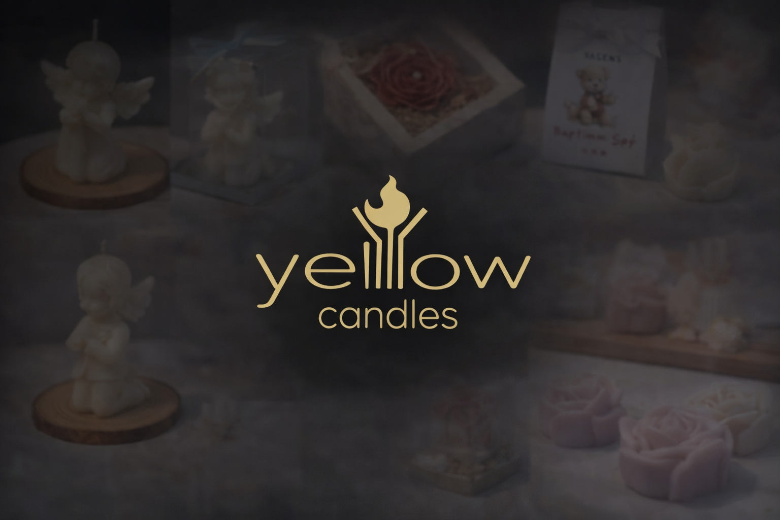 Yellowcandles Gifting Candles